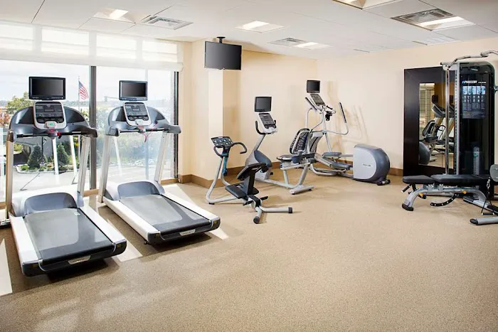 Hilton Garden Inn Providence 5