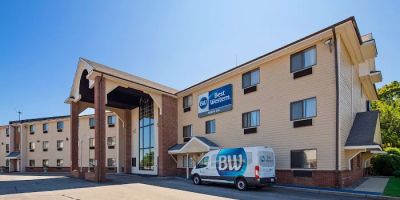 Best Western Providence Warwick Airport Inn