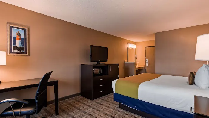Best Western Providence Warwick Airport Inn 4