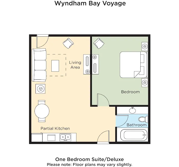 Club Wyndham Bay Voyage Inn 4