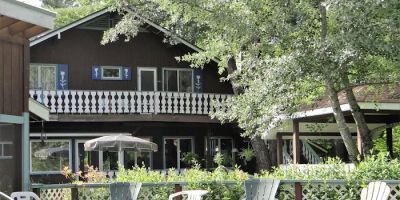 Blue Gentian Lodge