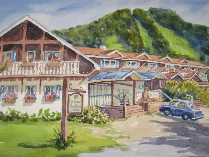 Blue Gentian Lodge 4