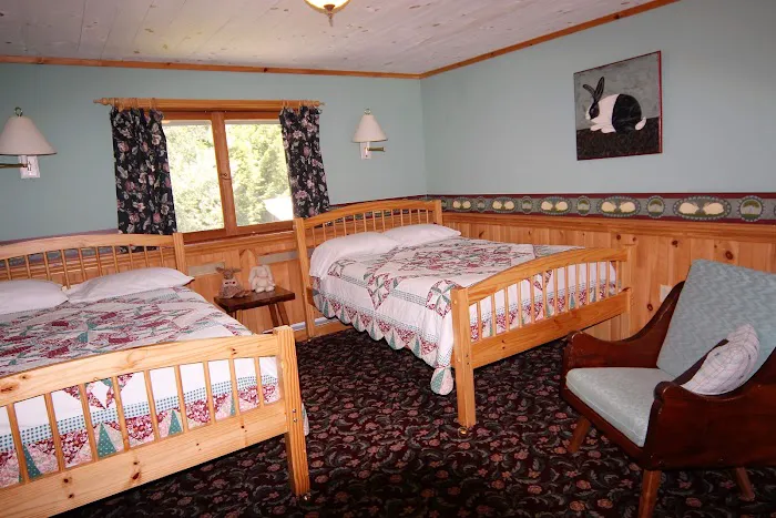 Blue Gentian Lodge 4