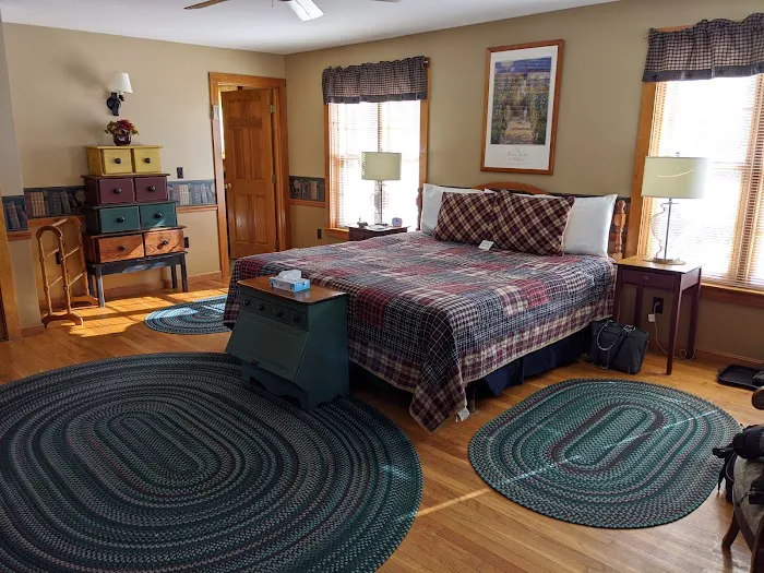 The Inn at East Hill Farm 4