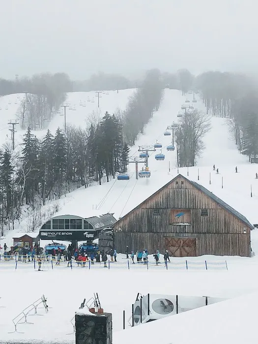Mount Snow Grand Summit Resort 5