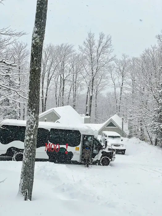 Green Mountain House | Ski-Back Trail & Shuttle to Mount Snow, VT 5