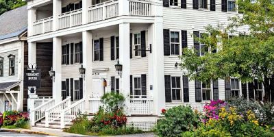 The Vermont House
