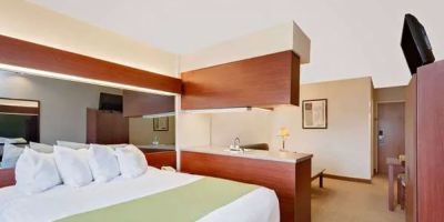 Microtel Inn & Suites by Wyndham Wellsville