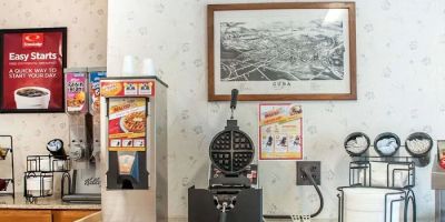 Econo Lodge Cuba I-86