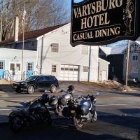 Varysburg Hotel ico