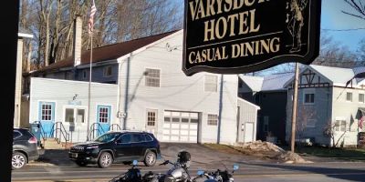 Varysburg Hotel
