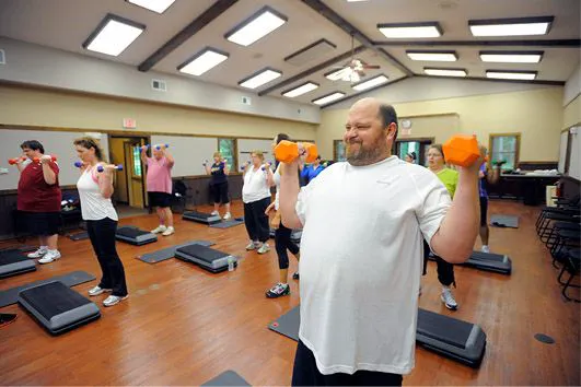Biggest Loser Resort Niagara 4