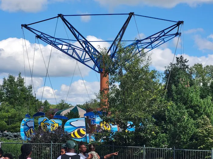 Six flags 4