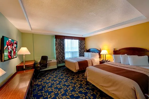 Red Roof Inn Batavia 4