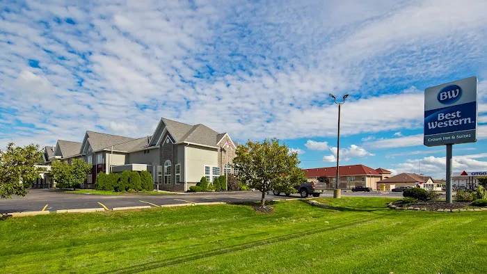 Best Western Crown Inn & Suites 4