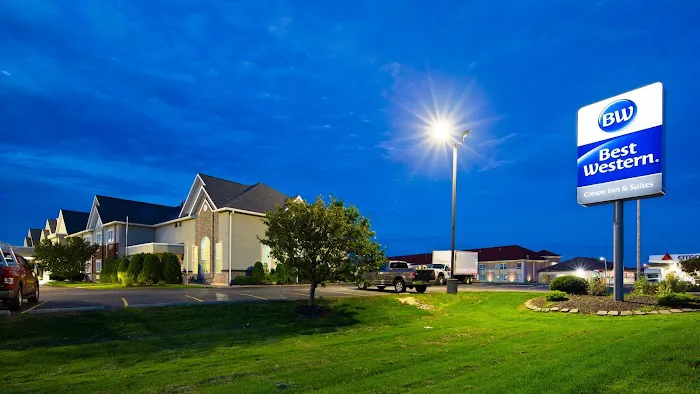 Best Western Crown Inn & Suites 4