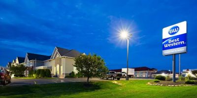 Best Western Crown Inn & Suites