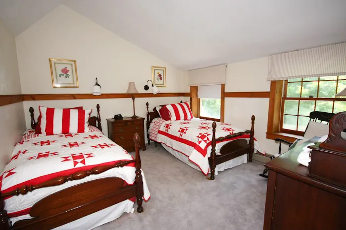 Stowe Stone Cottage 4