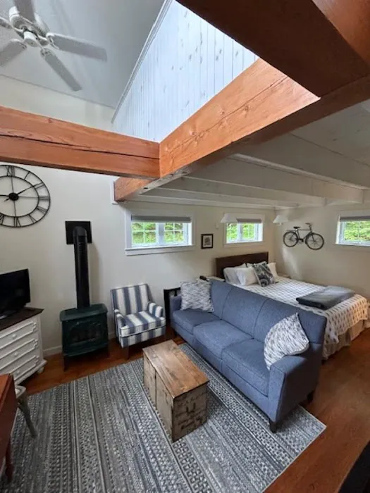Sunapee Harbor Cottages 4