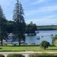 Sunapee Harbor Cottages ico
