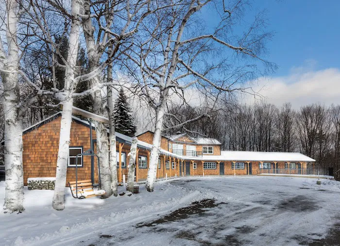 The Lodge by Sunapee Stays 4