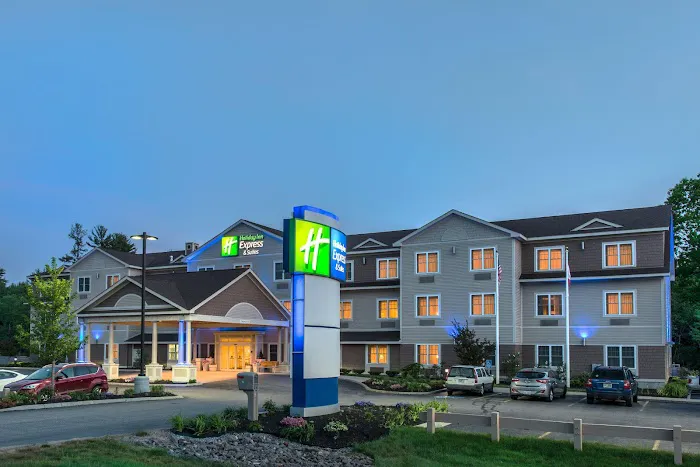 Holiday Inn Express & Suites Tilton - Lakes Region by IHG 4