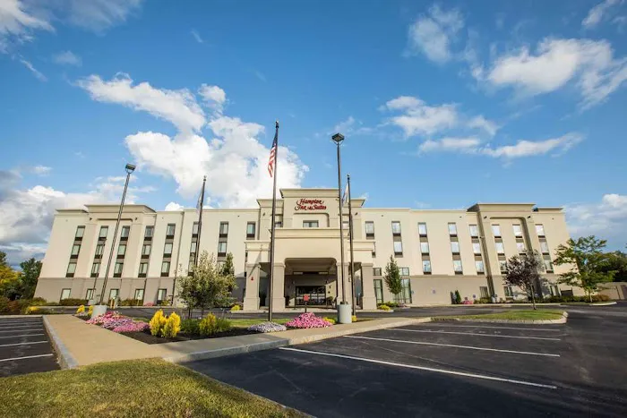 Hampton Inn & Suites Tilton 4