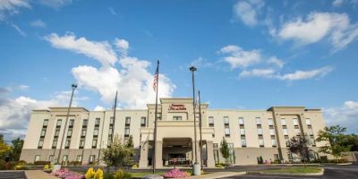 Hampton Inn & Suites Tilton