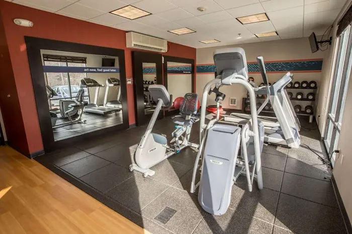 Hampton Inn & Suites Tilton 4