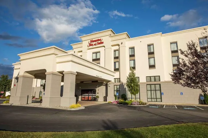 Hampton Inn & Suites Tilton 4