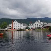 Golden Eagle Lodge Resort ico