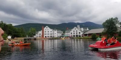 Golden Eagle Lodge Resort