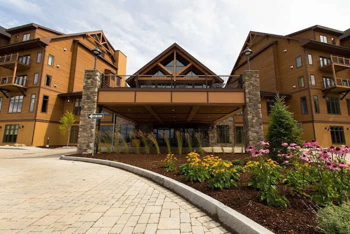 Burke Mountain Hotel & Conference Center 5