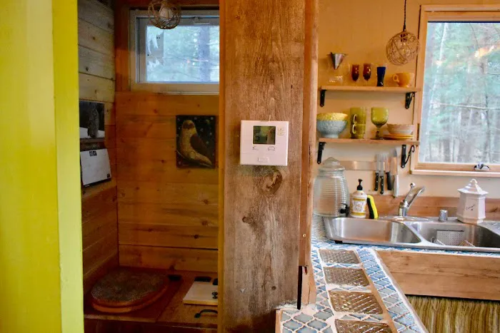 Stone City Treehouse 4