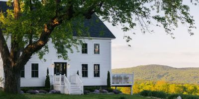 Kingdom Carriage House