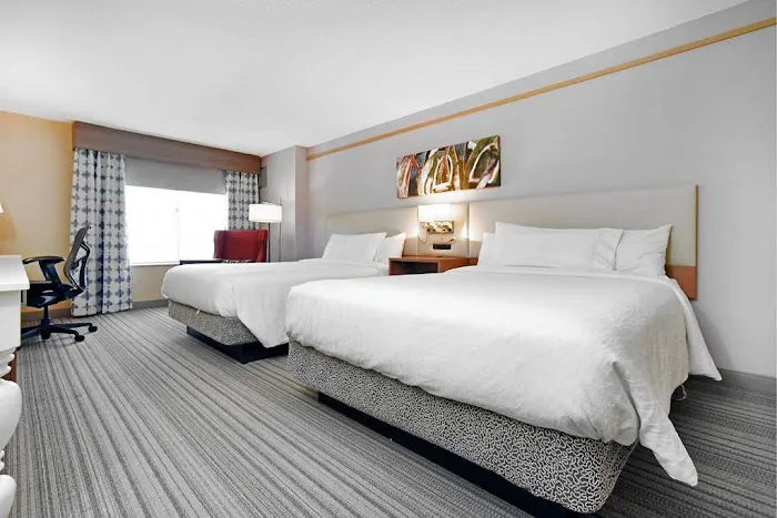 Hilton Garden Inn Saratoga Springs 4