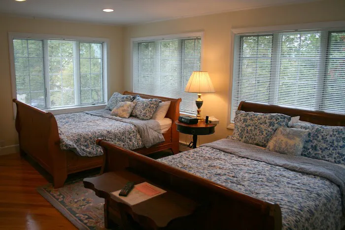 Anne's Washington Inn 4