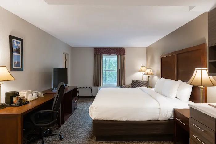Comfort Inn & Suites Plainville-Foxboro 4