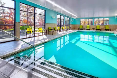 SpringHill Suites Wrentham Plainville 4