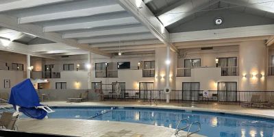 enVision Hotel & Conference Center Mansfield-Foxboro