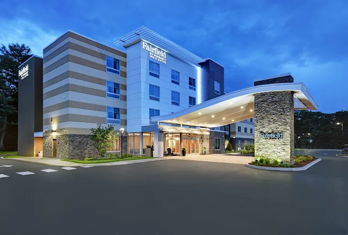 Fairfield Inn & Suites by Marriott Mansfield 4