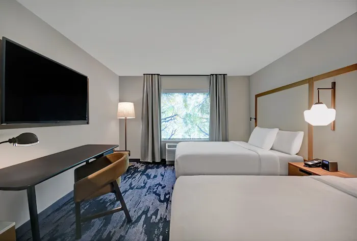 Fairfield Inn & Suites by Marriott Mansfield 4