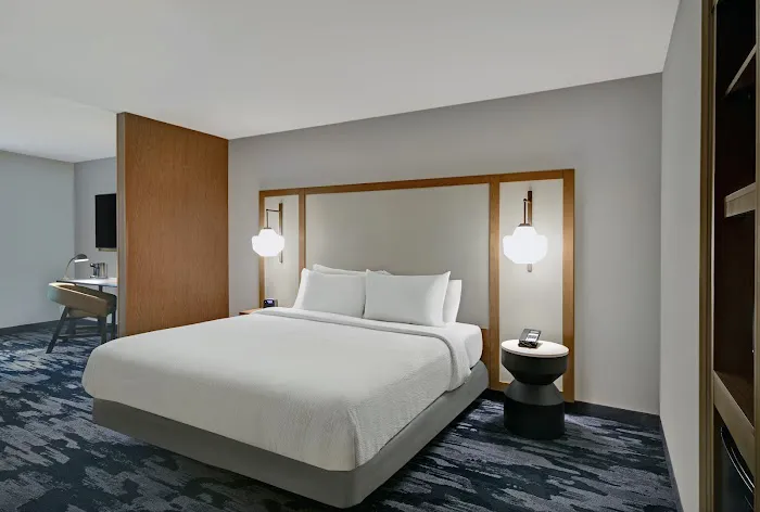 Fairfield Inn & Suites by Marriott Mansfield 4