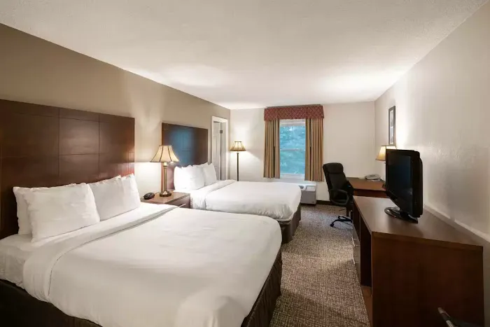 MainStay Suites Foxboro - Mansfield 4