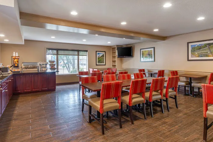 MainStay Suites Foxboro - Mansfield 4