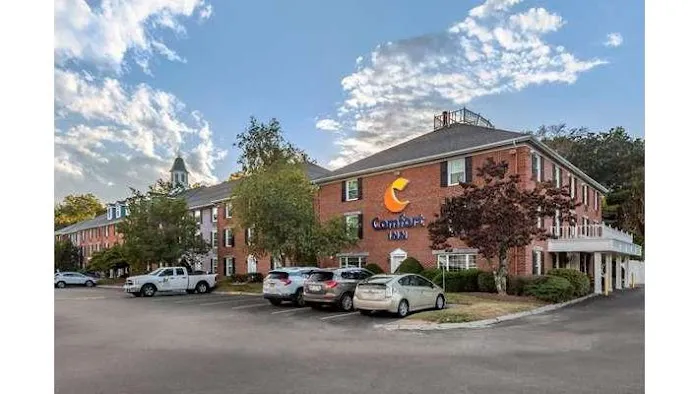 Comfort Inn Foxboro - Mansfield 4