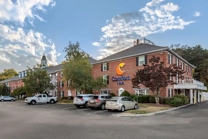 Comfort Inn Foxboro - Mansfield 4
