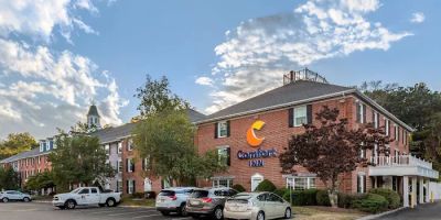 Comfort Inn Foxboro - Mansfield