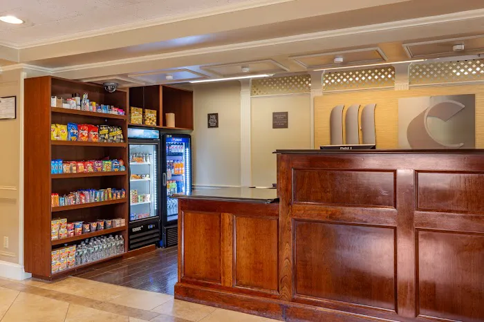 Comfort Inn Foxboro - Mansfield 4