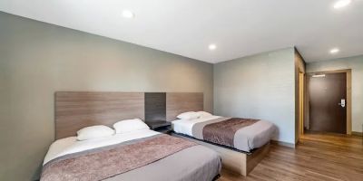 Americas Best Value Inn Foxboro